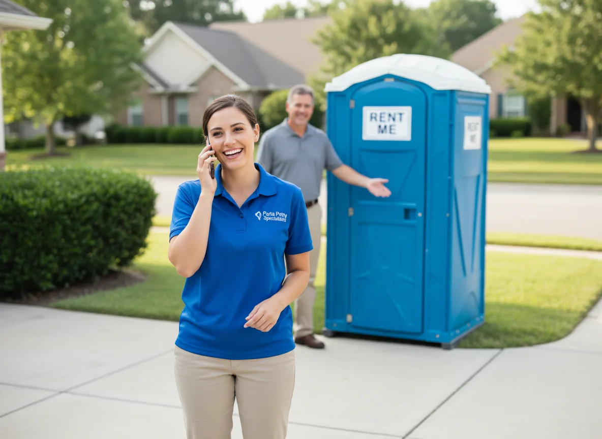 Portable Toilet Rental Bath, MI FAQs